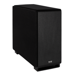 ELAC SUB2020 10″ Slim Subwoofer