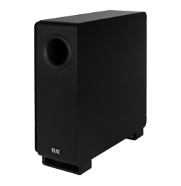 ELAC Muro SUB2010 8″ Slim Subwoofer