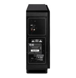ELAC Muro SUB2010 8″ Slim Subwoofer