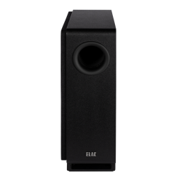 ELAC Muro SUB2010 8″ Slim Subwoofer