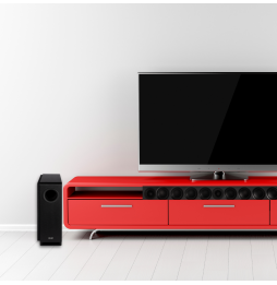 ELAC Muro SUB2010 8″ Slim Subwoofer