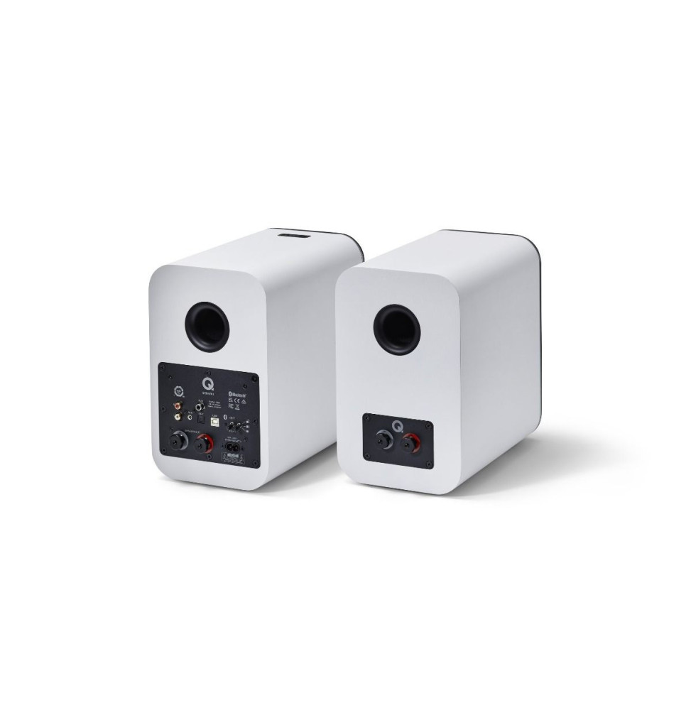 Q Acoustics M20  Wireless Powered Speakers