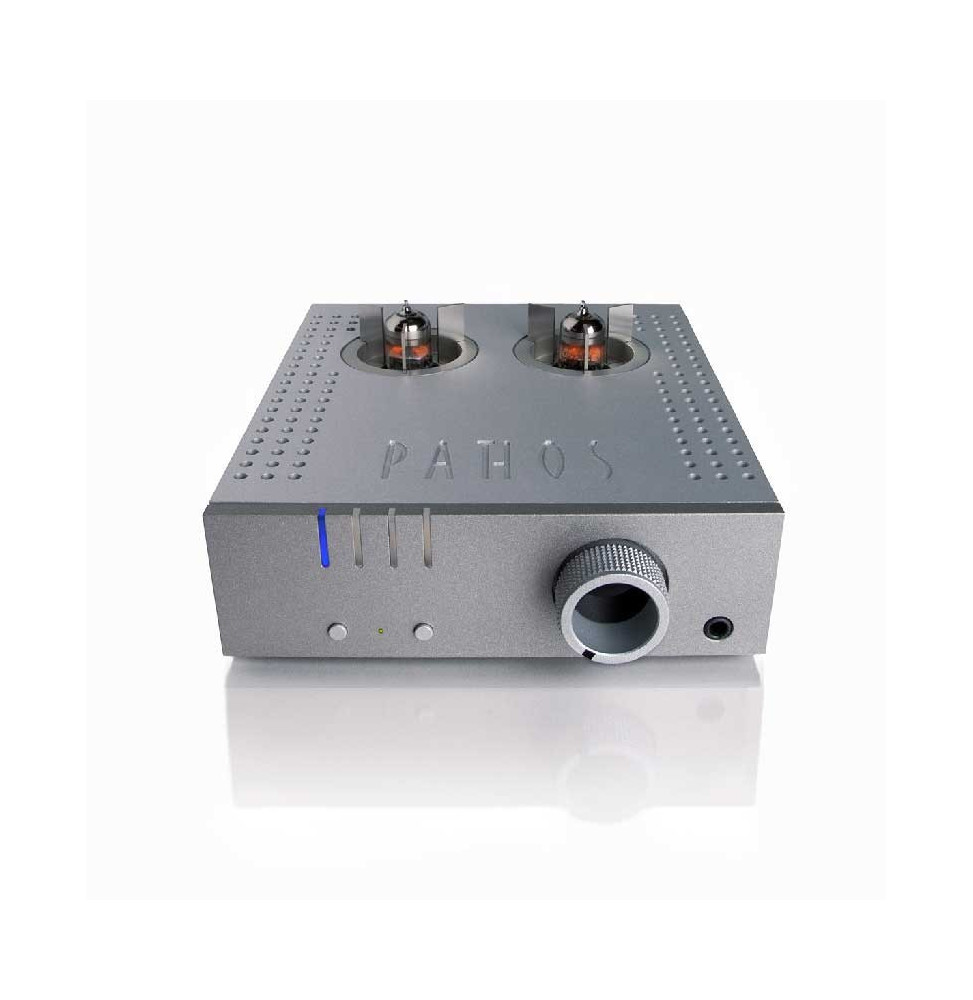 Pathos Acoustics Aurium Class A Tube Headphone Amplifier Pathos Acoustics Aurium Class A Tube Headphone Amplifier