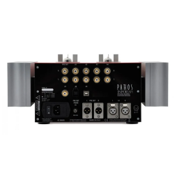 Pathos InPol Ear Class A Headphone Amplifier and Preamplifier