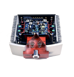 Pathos LOGOS MKII Integrated Hybrid Amplifier