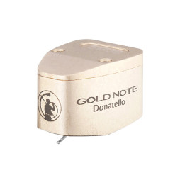 Gold Note Donatello MC Cartridge