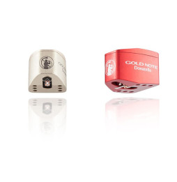 Gold Note Donatello MC Cartridge