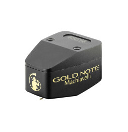 Gold Note Machiavelli MKII MC Cartridge