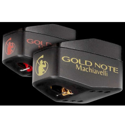 Gold Note Machiavelli MKII MC Cartridge
