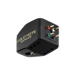 Gold Note Machiavelli MKII MC Cartridge
