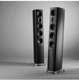 Scansonic HD MB5 B Floorstanding Speakers