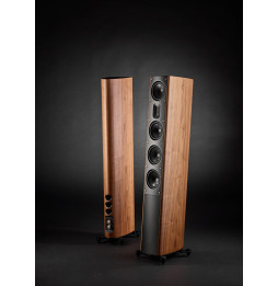 Scansonic HD MB3.5 B Floorstanding Speakers