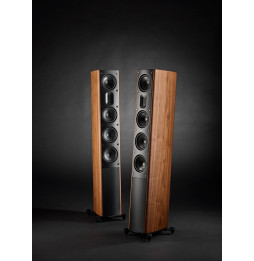 Scansonic HD MB3.5 B Floorstanding Speakers