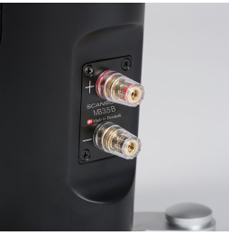 Scansonic HD MB3.5 B Floorstanding Speakers