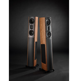 Scansonic HD MB3.5 B Floorstanding Speakers