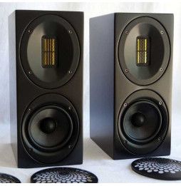 Scansonic HD M10 Bookshelf Speaker