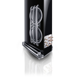 Heco La Diva Floorstanding Speakers