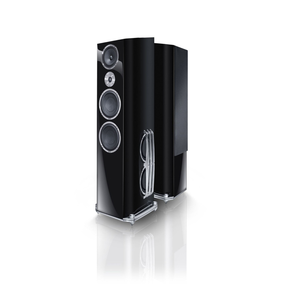 Heco La Diva Floorstanding Speakers Heco La Diva Floorstanding Speakers