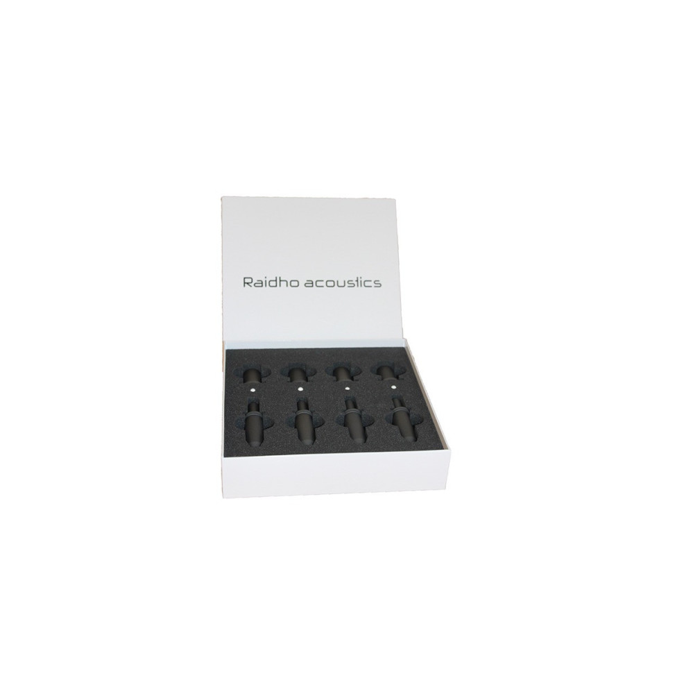 Raidho Adjustable Diamond Feet