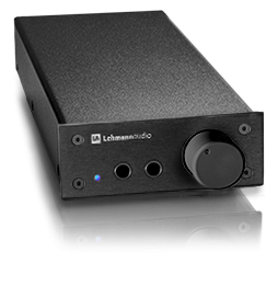 Lehmannaudio Linear Headphone Amplifier