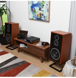 KLH Audio Model Five Floorstanding Speakers