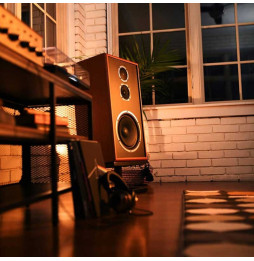 KLH Audio Model Five Floorstanding Speakers