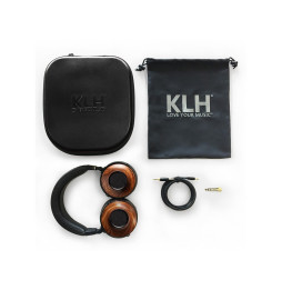 KLH Audio Ultimate One Open-Back Headphones