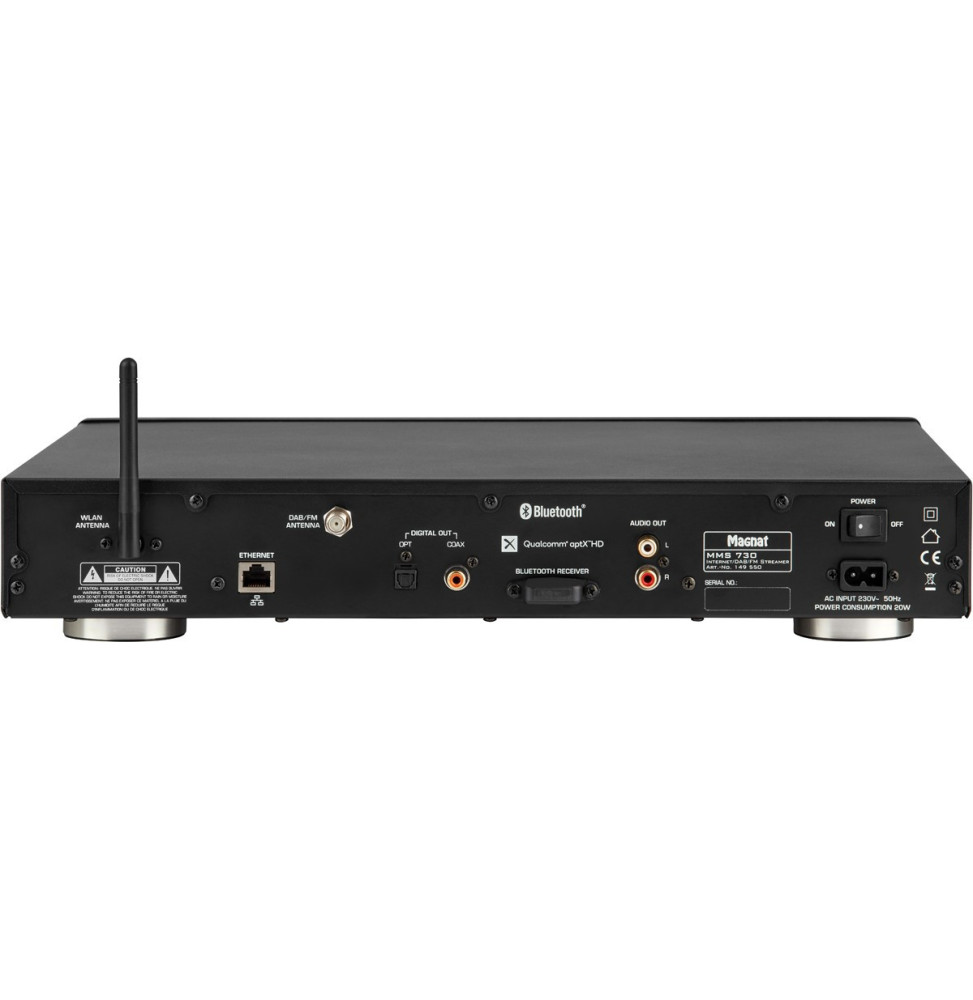 Magnat MMS 730 Streamer