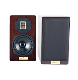 Blue Aura ps40 Limited Edition Bookshelf Speakers