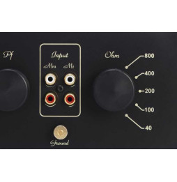 MastersounD Stilo Tube Phono Preamplifier