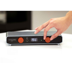 Volumio Integro Integrated Network Amplifier