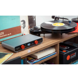 Volumio Integro Integrated Network Amplifier