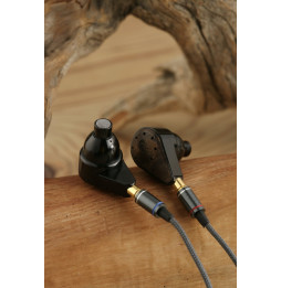 oBravo EAMT Ra-w Earphone