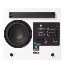 DLS Audio Flatsub Midi Subwoofer