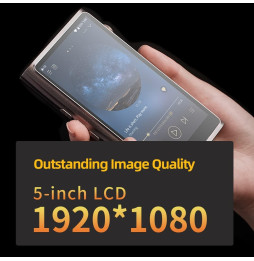 Shanling M7 Portable Audio Player DAP