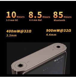 Shanling M7 Portable Audio Player DAP