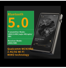 Shanling M7 Portable Audio Player DAP