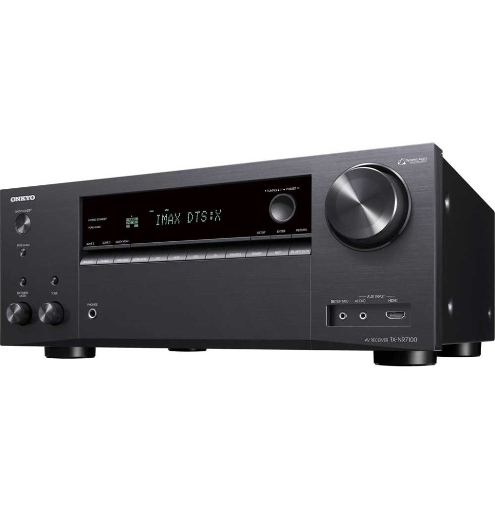Onkyo TX-NR7100 9.2 THX AV Receiver Onkyo TX-NR7100 9.2 THX AV Receiver