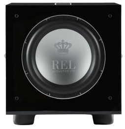 REL Acoustics S/812 Subwoofer
