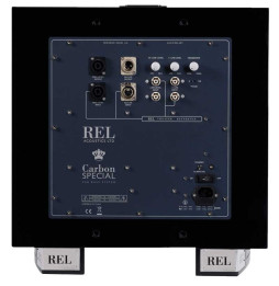REL Acoustics Carbon Special Subwoofer