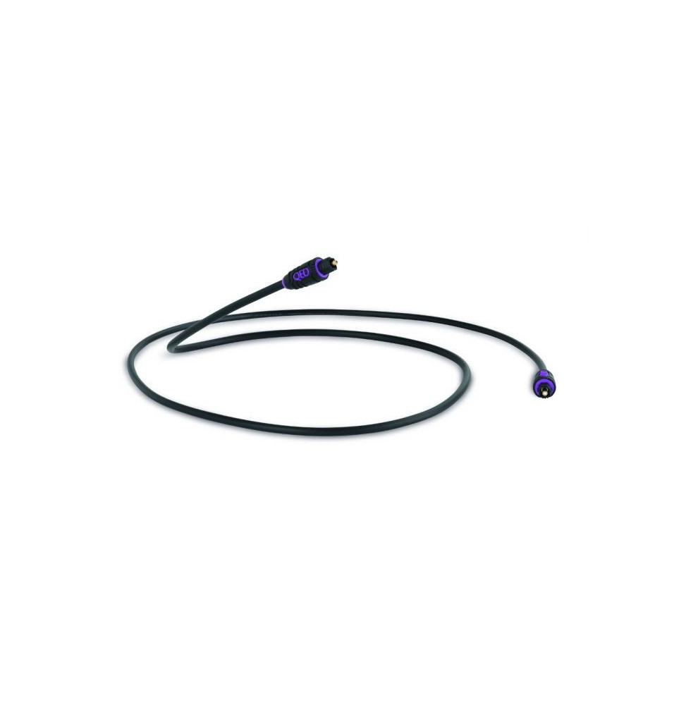 QED Profile Optical Cable QED Profile Optical Cable