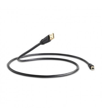 QED Performance Graphite USB A-B Cable