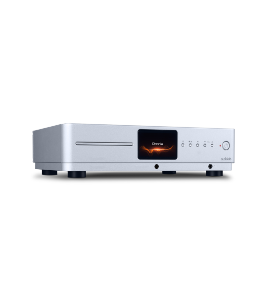 Audiolab Omnia Streaming Integrated Amplifier