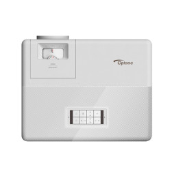 Optoma ZH507 1080p Laser Projector 5000 Lumens 300,000:1 Contrast