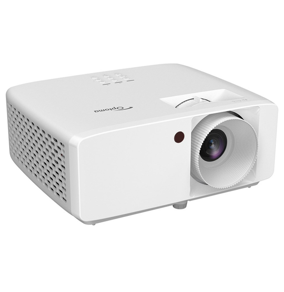 Optoma ZH350 1080p Laser Projector 3600 Lumens 300,000:1 (w/ Extreme black)