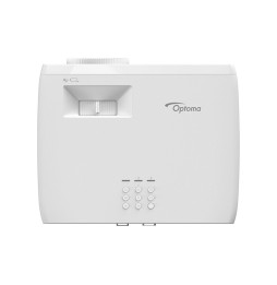 Optoma ZH350 1080p Laser Projector 3600 Lumens 300,000:1 (w/ Extreme black)