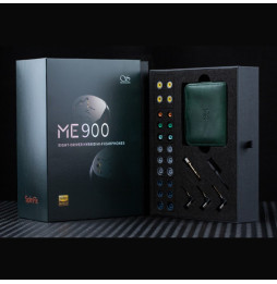 Shanling ME900 IEM Headphones