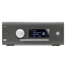 Arcam AVR21 HDMI 2.1 Class AB AV Receiver