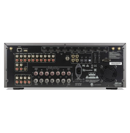 Arcam AVR21 HDMI 2.1 Class AB AV Receiver