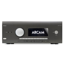 Arcam AVR21 HDMI 2.1 Class AB AV Receiver
